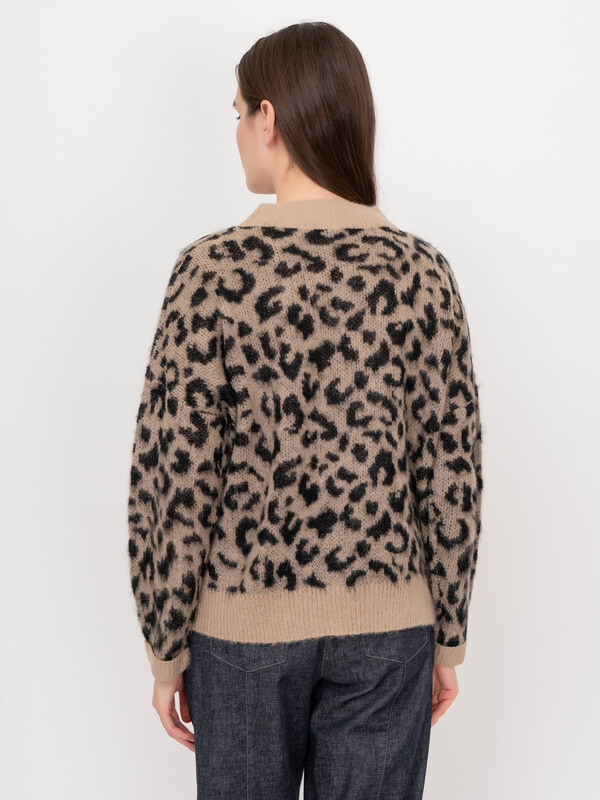 Э802385/20043/20-02 Джемпер Unq