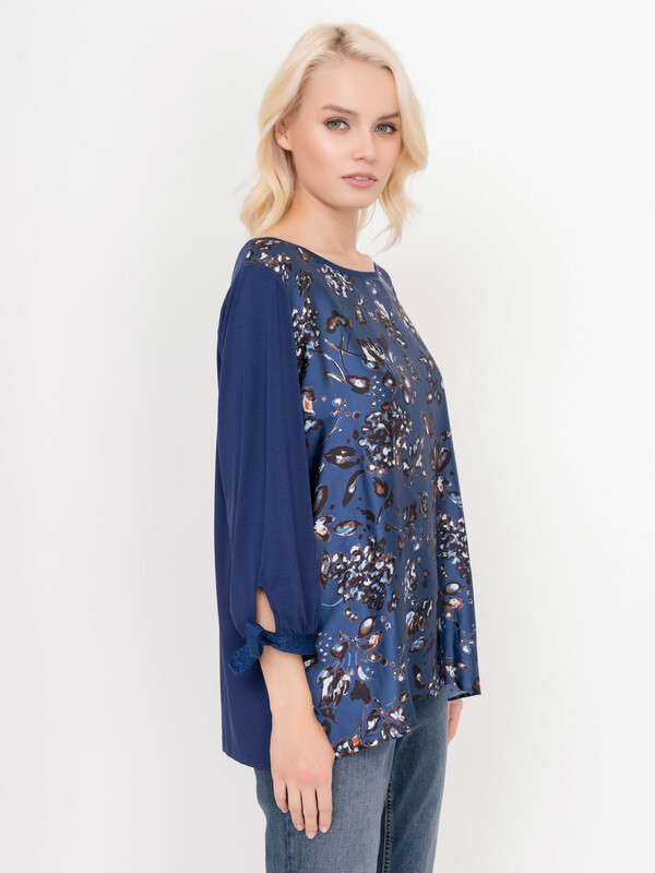 Э571025-26223/20-02 Джемпер Samoon