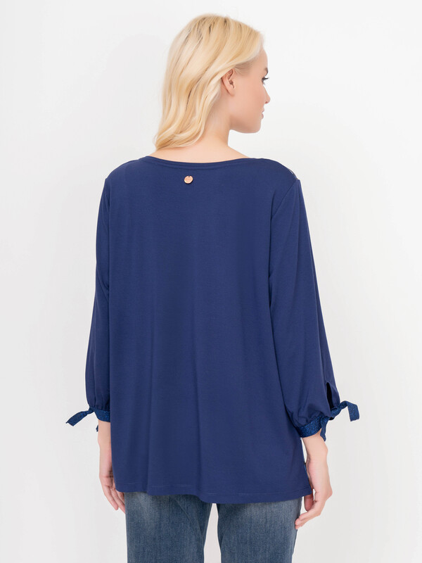 Э571025-26223/20-02 Джемпер Samoon