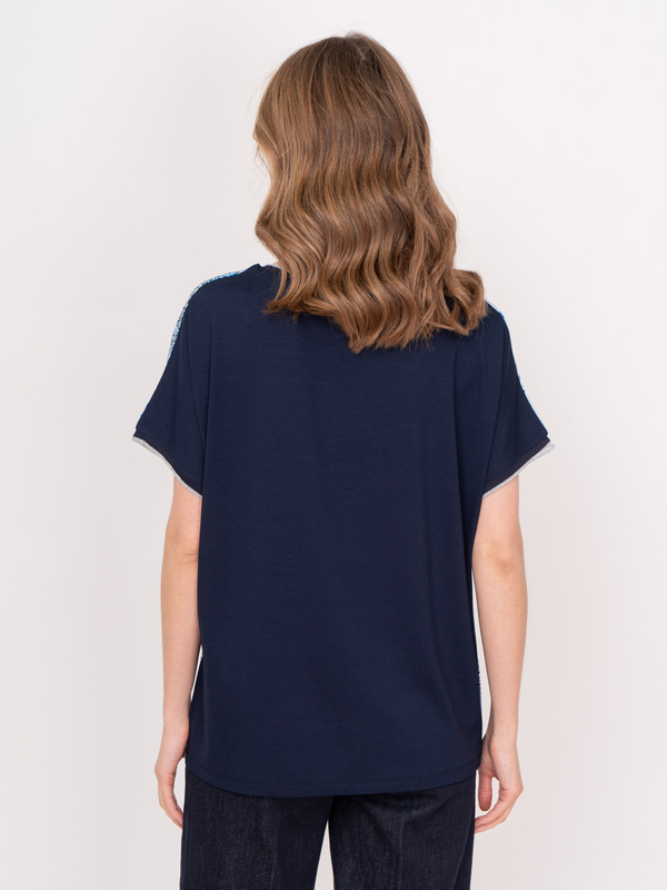 Э5229/22-01 Блузка Felicita