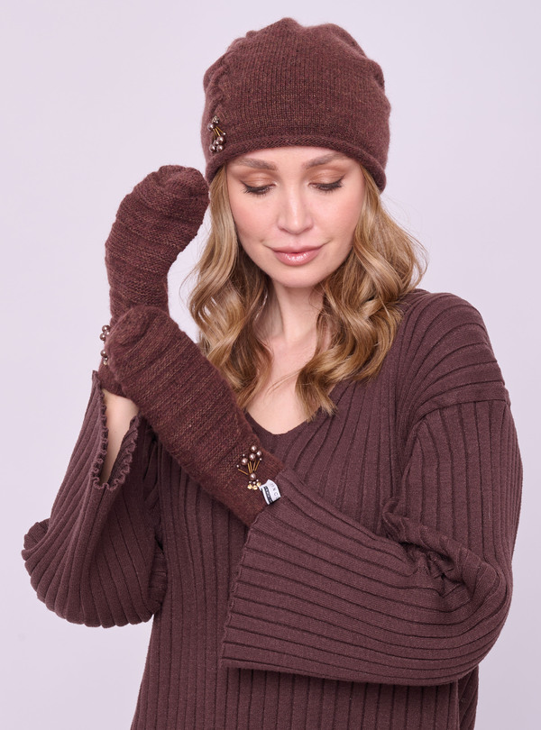 1670-227/26-02 Варежки Franco Vello