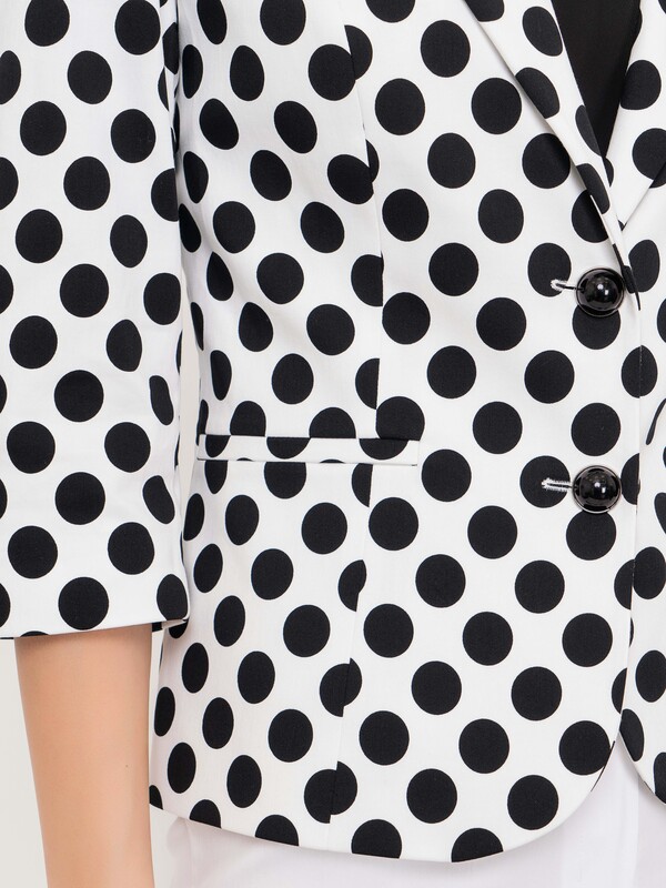 Э6042-121/21-01 Жакет Franco Vello