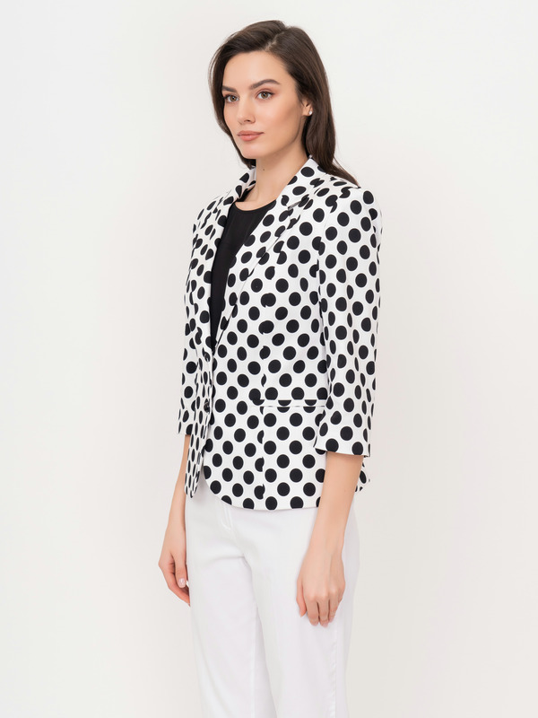 Э6042-121/21-01 Жакет Franco Vello