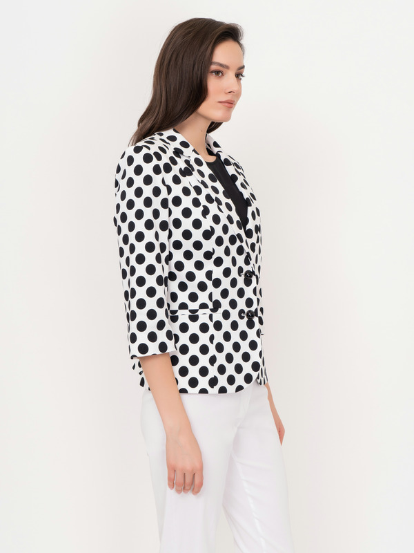 Э6042-121/21-01 Жакет Franco Vello