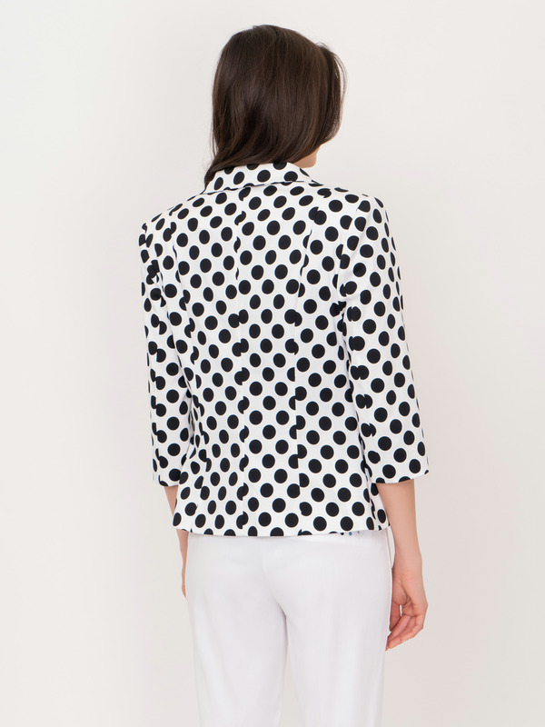 Э6042-121/21-01 Жакет Franco Vello