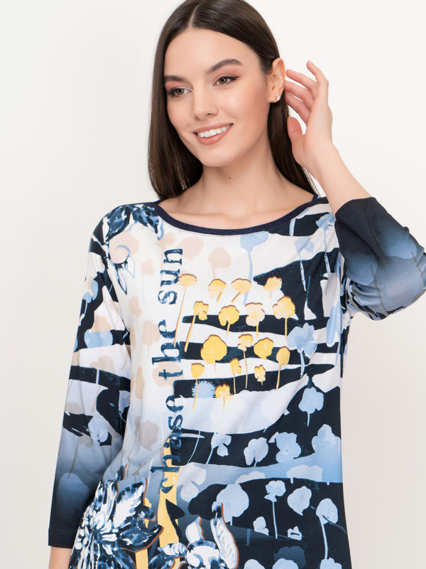 Э121353/21-01 Джемпер Rabe