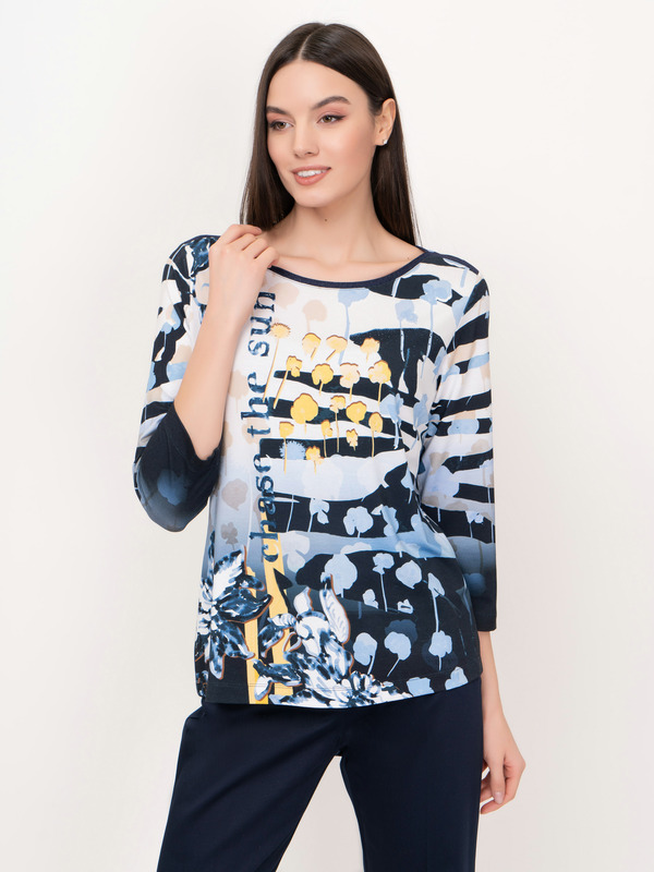 Э121353/21-01 Джемпер Rabe