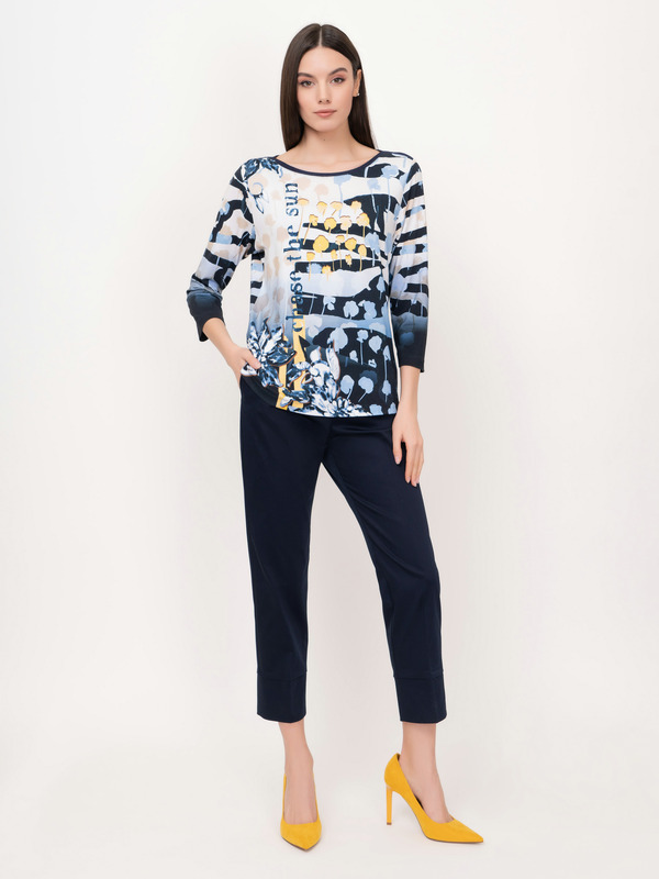 Э121353/21-01 Джемпер Rabe