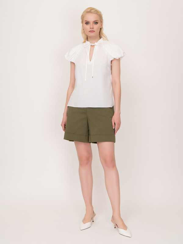 ЭBRISTOL/21-01 Блузка Luisa Spagnoli