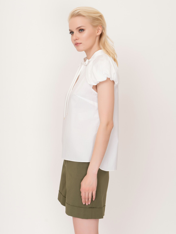 ЭBRISTOL/21-01 Блузка Luisa Spagnoli