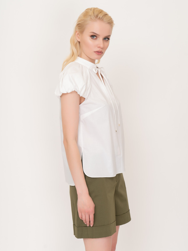 ЭBRISTOL/21-01 Блузка Luisa Spagnoli