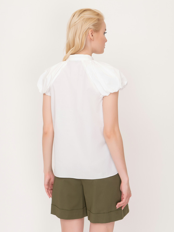 ЭBRISTOL/21-01 Блузка Luisa Spagnoli