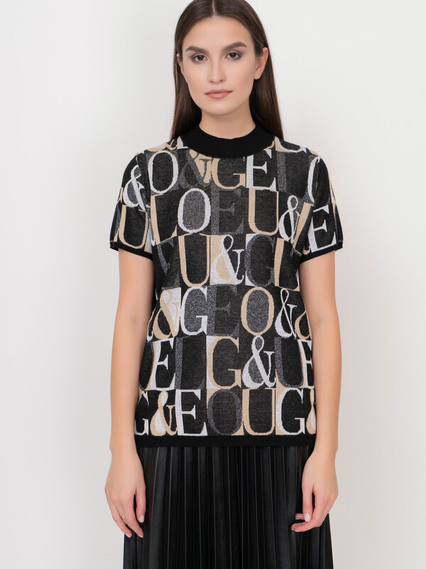 ЭAH542H20/20-02 Джемпер Leo&Ugo