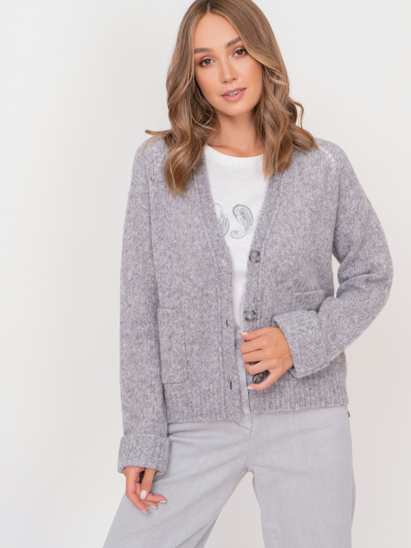 Э448357/5292/21-02 Кардиган Luisa Cerano