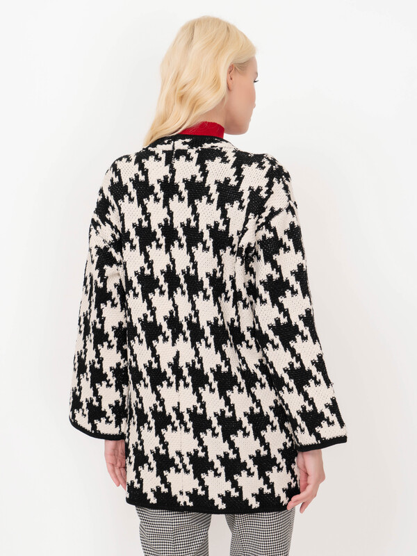 ЭMAIUSCOLO/20-02 Жакет тр. Luisa Spagnoli