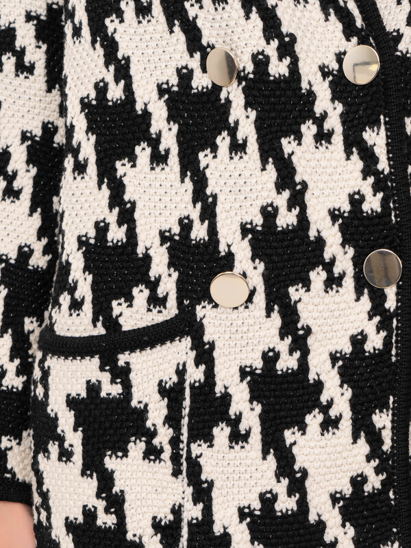 ЭMAIUSCOLO/20-02 Жакет тр. Luisa Spagnoli