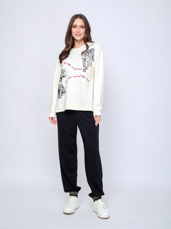 2322-227/26-02 Джемпер Franco Vello