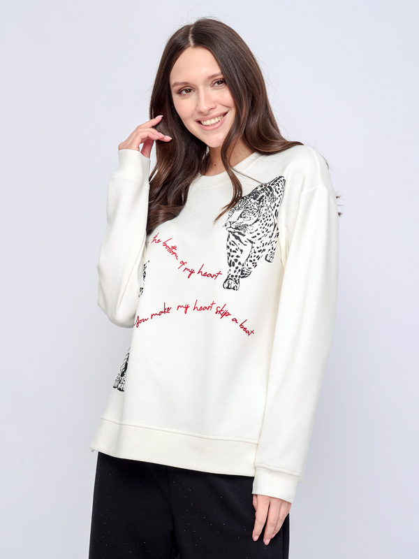 2322-227/26-02 Джемпер Franco Vello