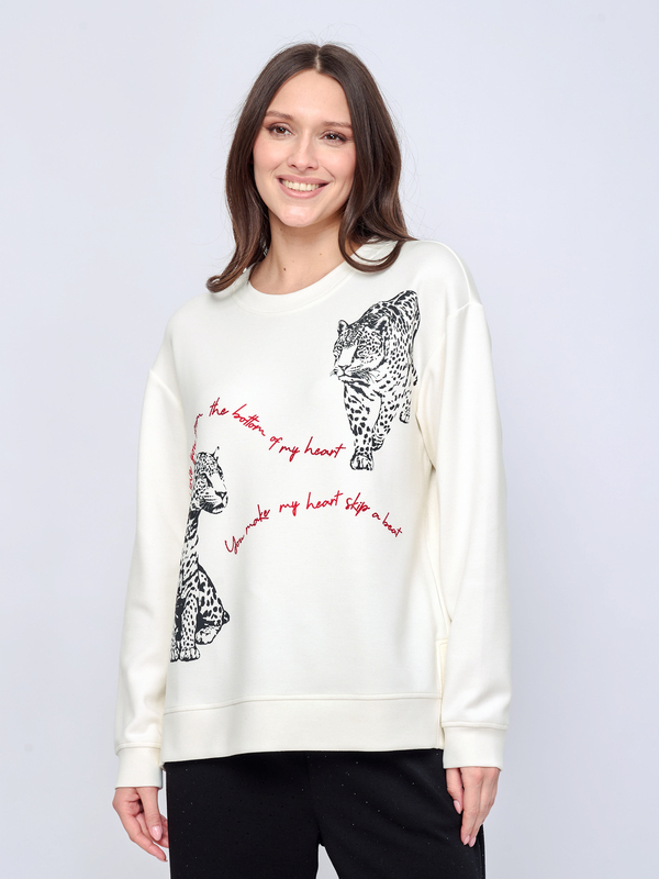 2322-227/26-02 Джемпер Franco Vello