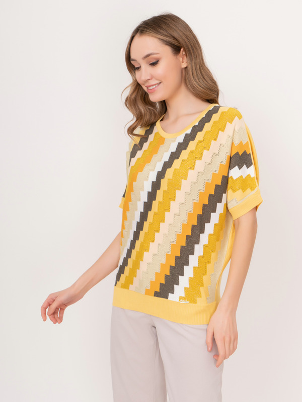 Э5012/22-01 Джемпер Felicita