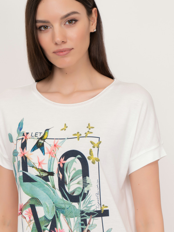 Э570261-35061/21-01 Футболка Gerry Weber