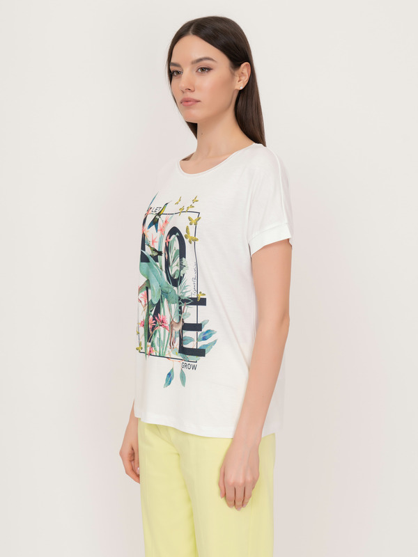 Э570261-35061/21-01 Футболка Gerry Weber