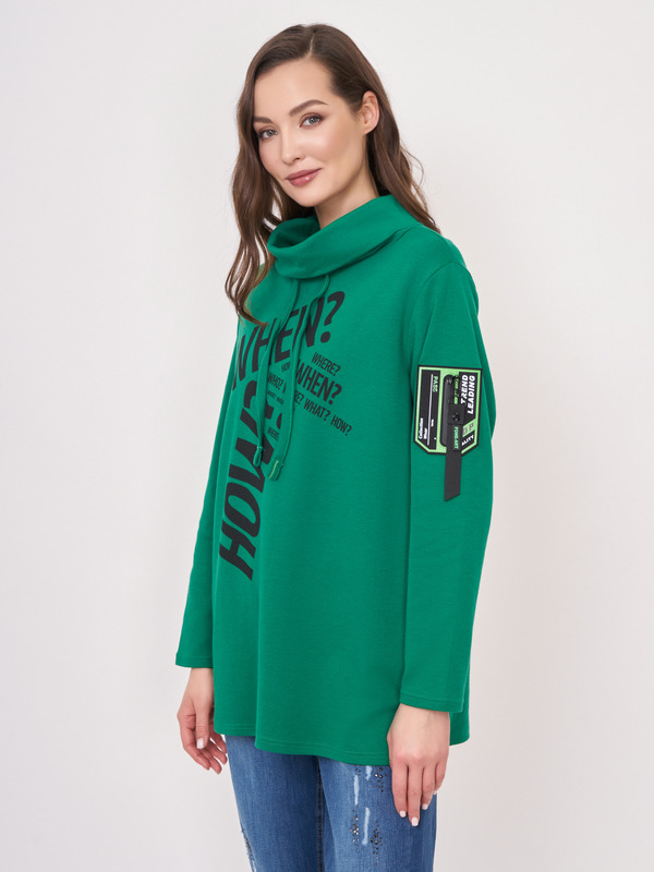 Э343176/22-02 Джемпер Dorisstreich