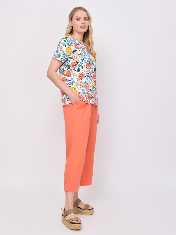 ЭTED439/м/25-01 Футболка LEO & UGO