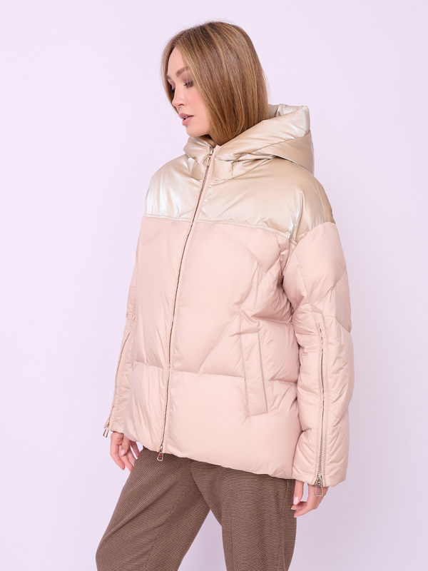 Э3450-224/м/23-02 Куртка утепленная Franco Vello