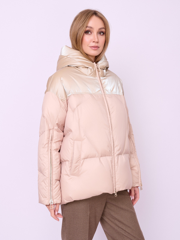 Э3450-224/м/23-02 Куртка утепленная Franco Vello