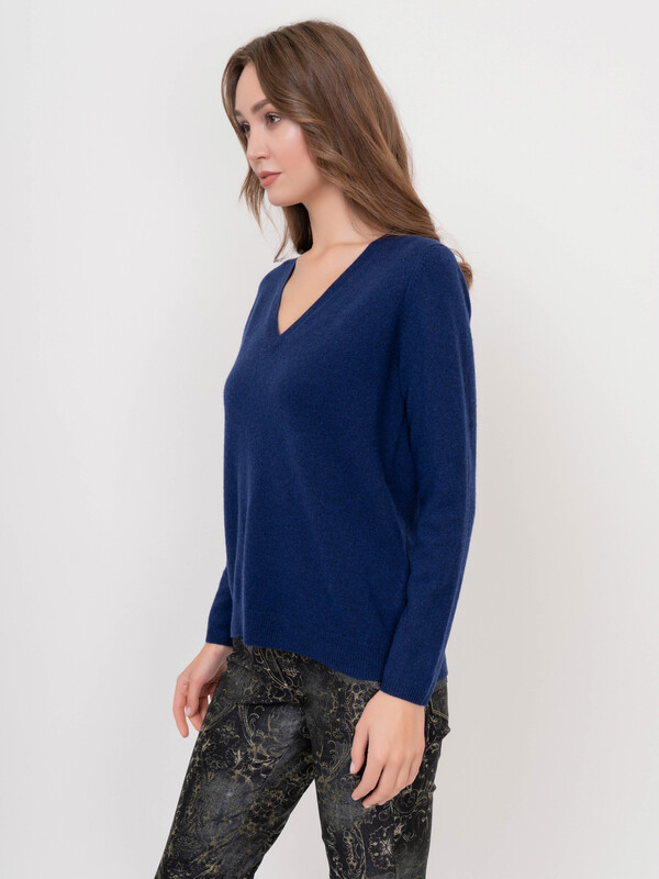 ЭNH370H20/20-02 Пуловер Leo&Ugo