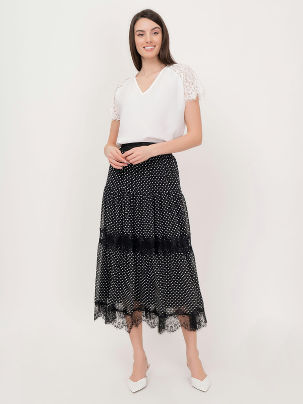 Э9041-121/21-01 Юбка Franco Vello