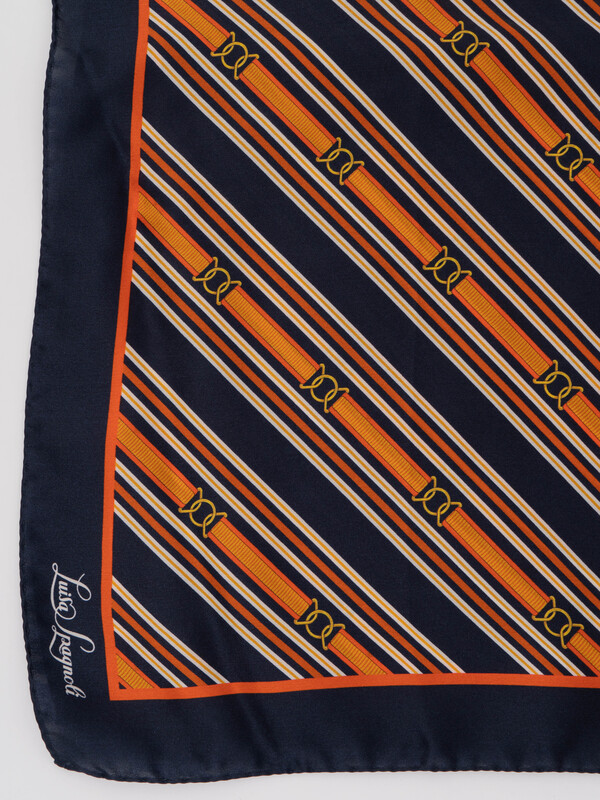 ЭRIVOLTA/20-02 Платок Luisa Spagnoli