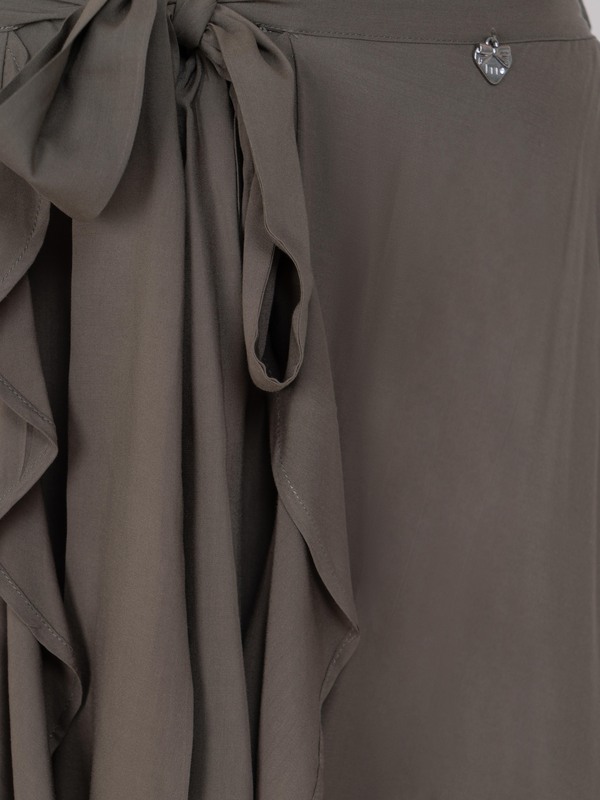 Э711.6010 М/19-01 Юбка-брюки Mat Fashion