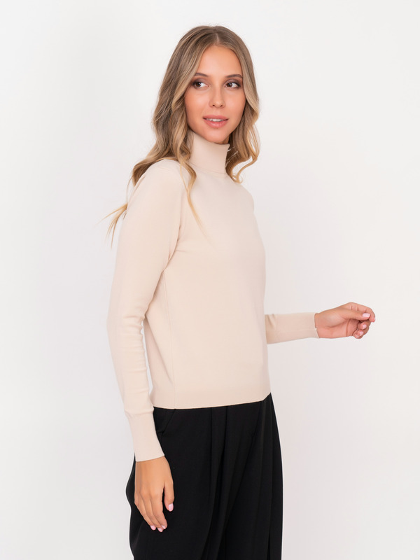 ЭNI1FP014/21-02 Свитер (водолазка) Kaos