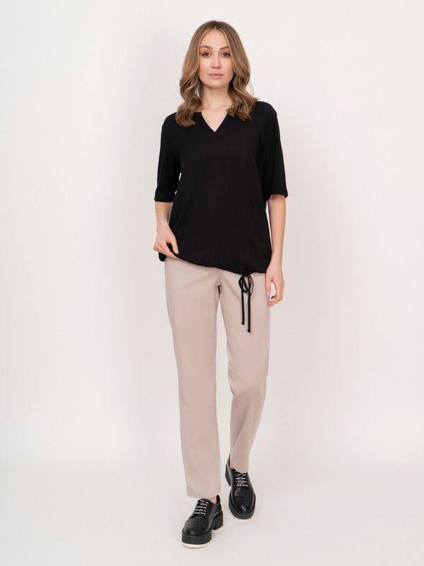 Э2310-6/21-31/22-01 Брюки Relaxed by Toni