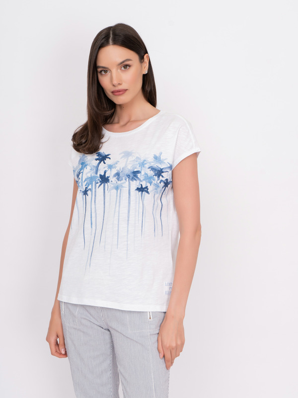 Э624306/22-01 Футболка Lecomte