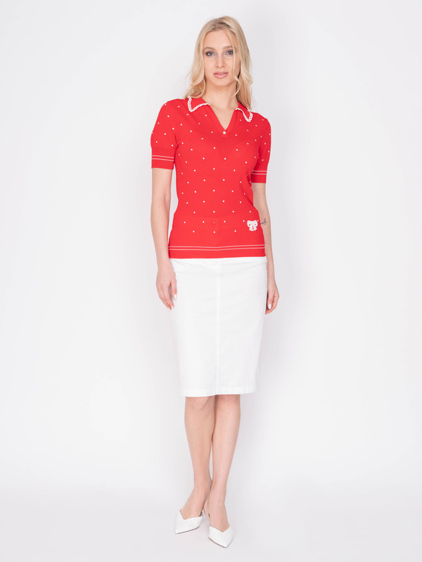 IE519/19-01 Футболка Leo&Ugo