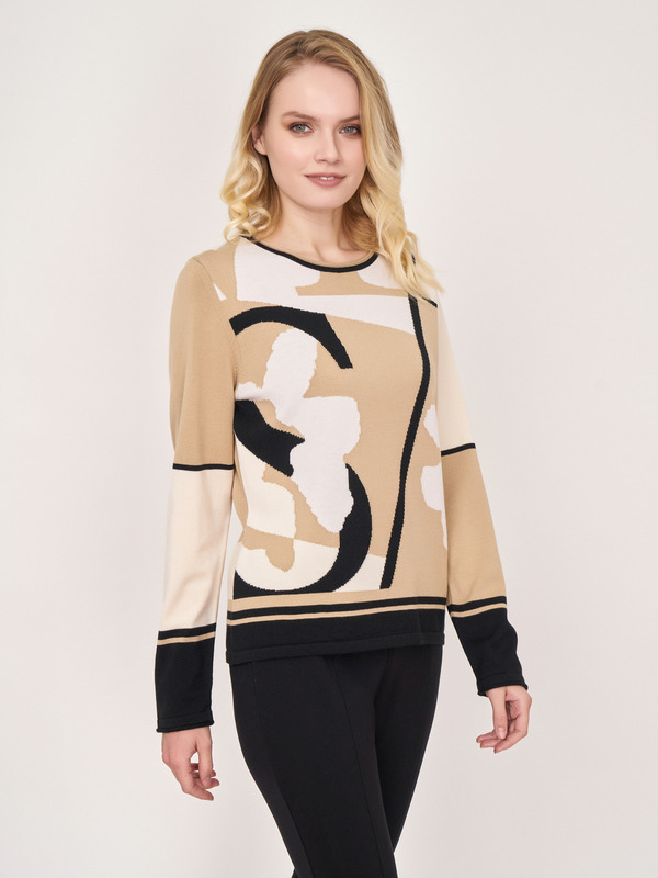 Э132624/22-02 Джемпер Rabe