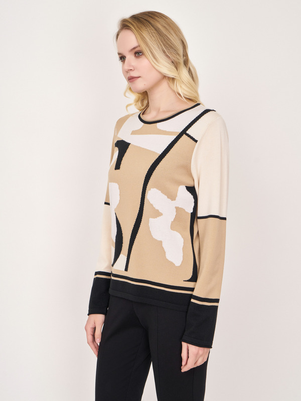 Э132624/22-02 Джемпер Rabe