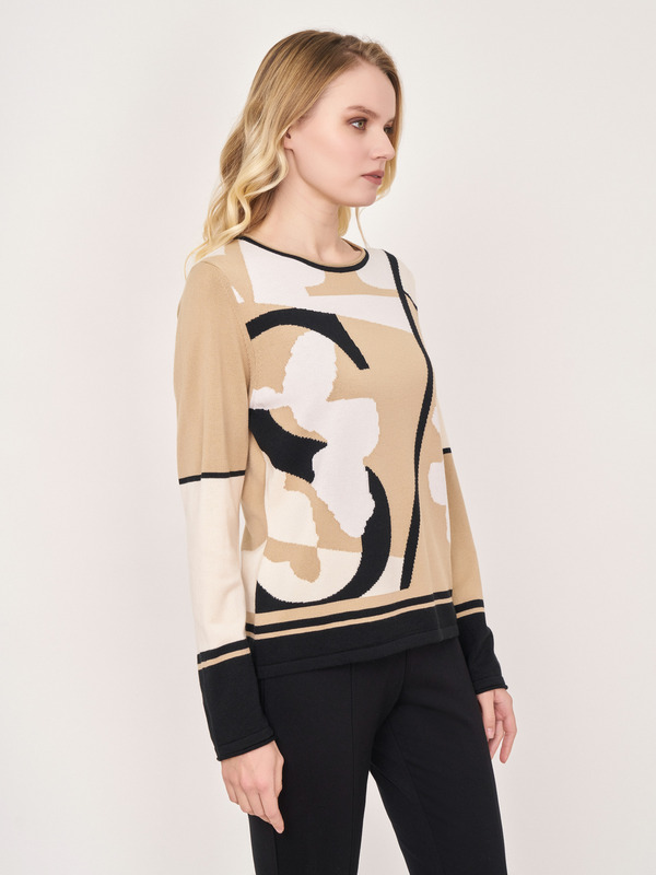 Э132624/22-02 Джемпер Rabe