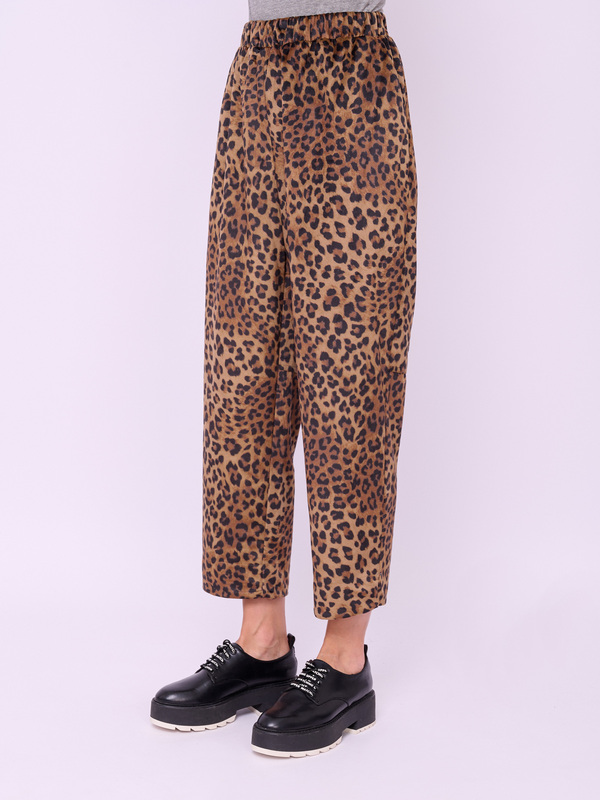 Э8001.2068/23-02 Брюки Mat Fashion