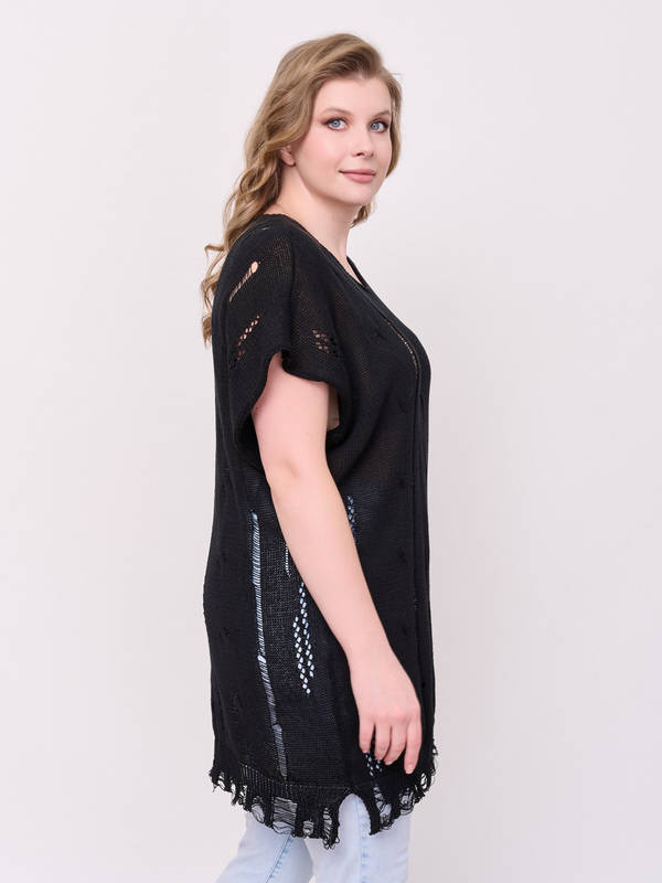 Э8101.5019/24-01 Джемпер Mat Fashion