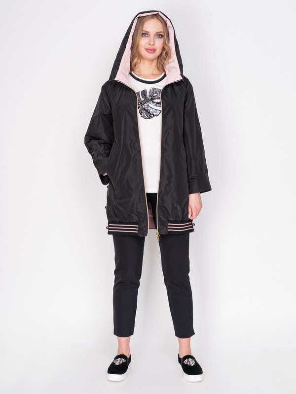 Э9106/19-1 Куртка двухстор. J.N.C.