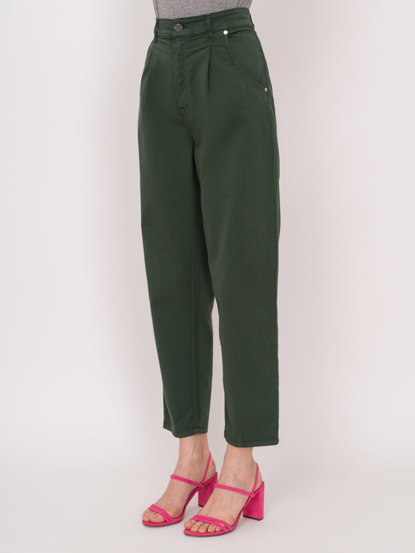 Э54964/22-01 Брюки джинсовые D.Exterior