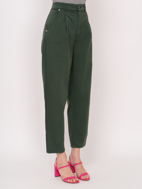 Э54964/22-01 Брюки джинсовые D.Exterior