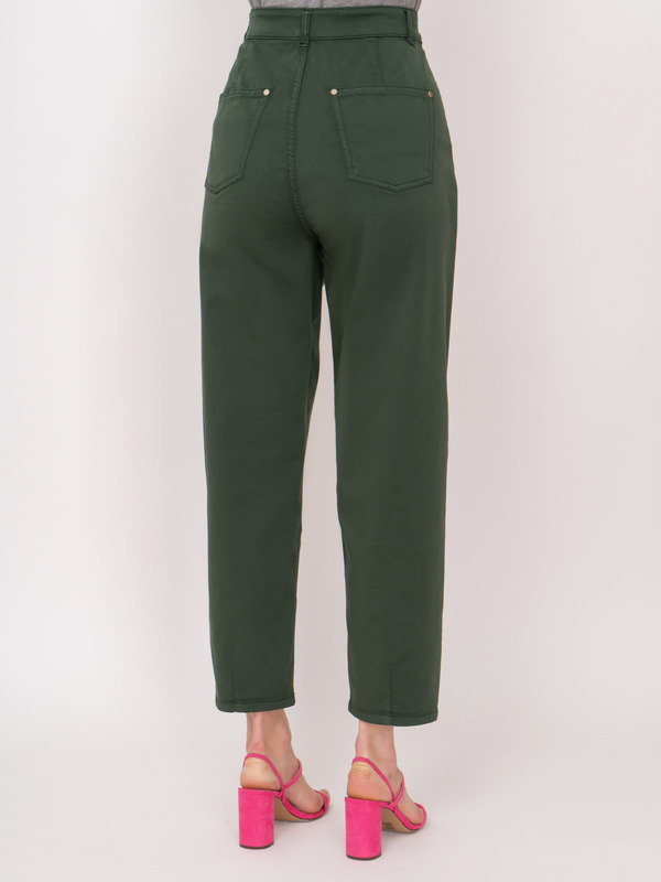 Э54964/22-01 Брюки джинсовые D.Exterior