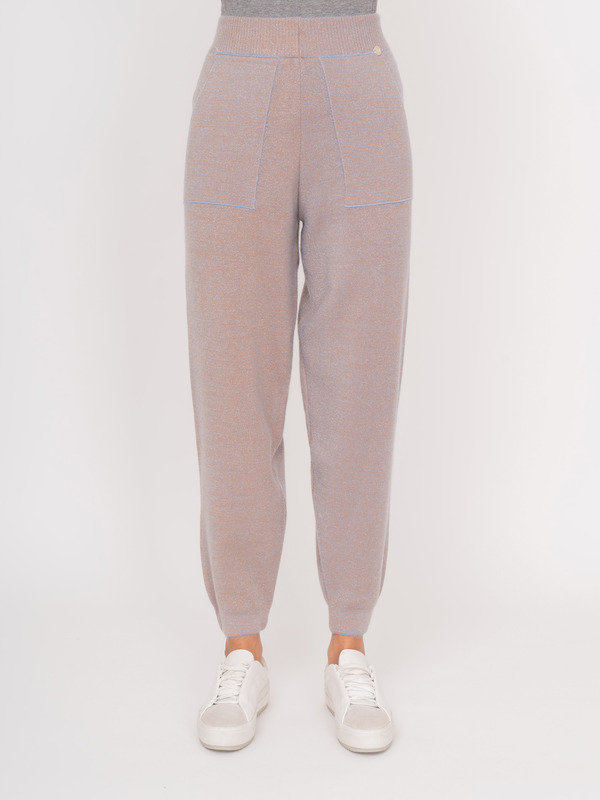 Э10C8165/22-02 Брюки тр. SERIANNO collection