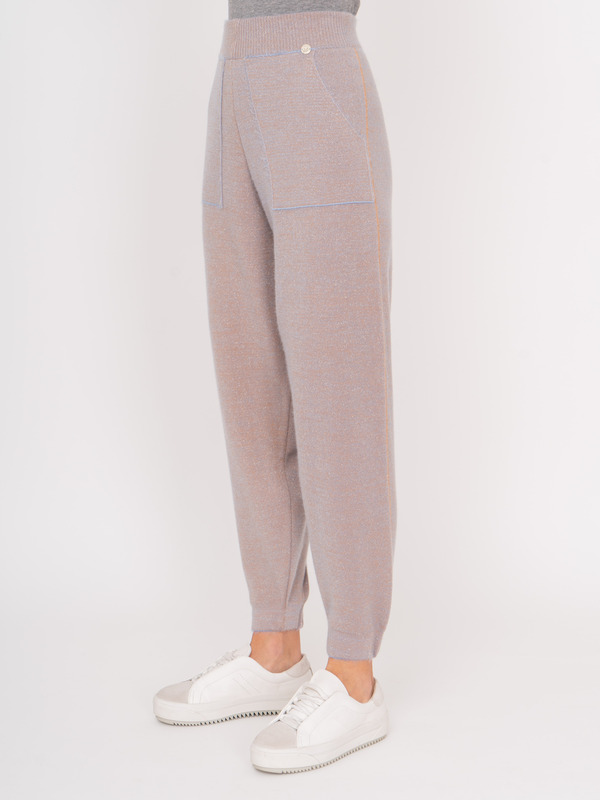 Э10C8165/22-02 Брюки тр. SERIANNO collection