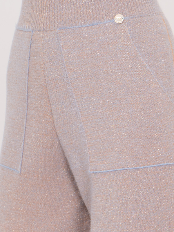 Э10C8165/22-02 Брюки тр. SERIANNO collection